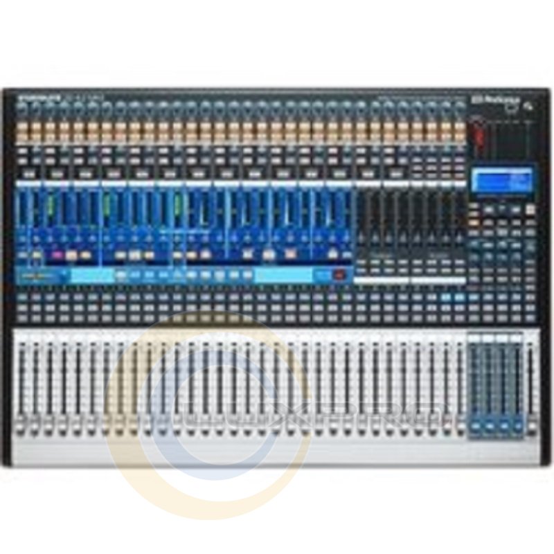 Цифровой микшерный пульт STUDIOLIVE 32 40input digital console/recorder with motorized faders