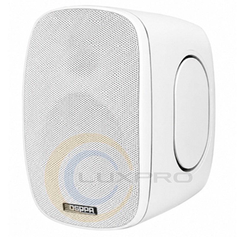 Акустическая система DSP6050W 50Вт белая Dsppa LUX-701074 - купить