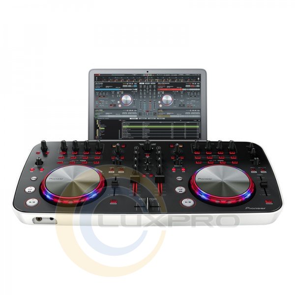 Контроллер DDJ-ERGO-V Pioneer LUX-100232 - купить по лучшим