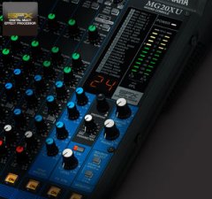 Микшерныйе пульты Yamaha MG 2014 SPX процессор
