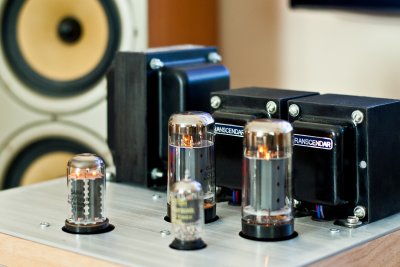 Выбираем ламповый предусилитель