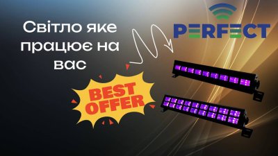 Светодиодные панели PERFECT: эффективность, стиль и надежность.