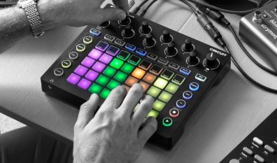 Грувбокс: універсальний інструмент для створення ритму та сучасної електронної музики