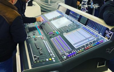 Мікшерні пульти: професійні рішення для звукорежисури та концертної роботи
