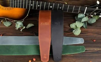 Ремень для гитары: комфорт и надежность во время игры