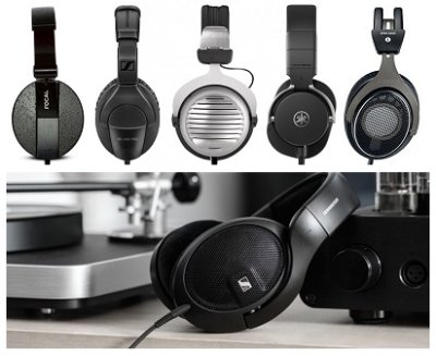 Навушники: ваш вибір ідеального звучання | LuxPRO.ua