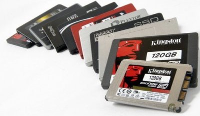 Накопитель SSD: высокоскоростная и мгновенная обработка данных LuxPRO.ua