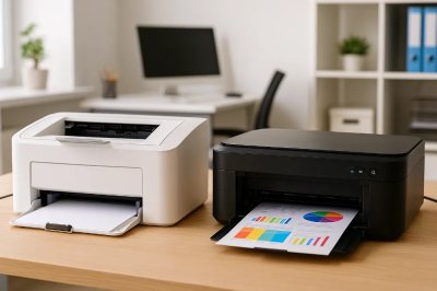 Принтер - універсальний друк текстів і зображень | LuxPRO.ua