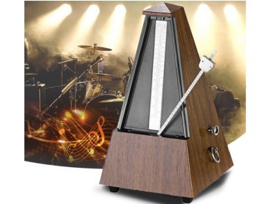 Метроном: точный контроль темпа для музыкантов LuxPRO.ua