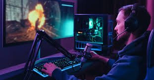 Игровая гарнитура: качественный звук и комфорт для геймеров LuxPRO.ua