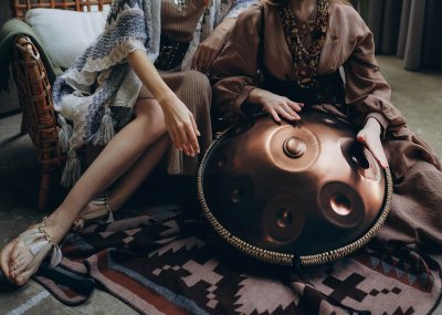 Ганг и глюкофон: медитативные музыкальные инструменты с уникальным звучанием