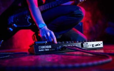 Процесор ефектів: професійна обробка звуку для музики та сцени