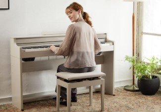 Цифровые фортепиано: электронные пианино для дома, сцены и обучение