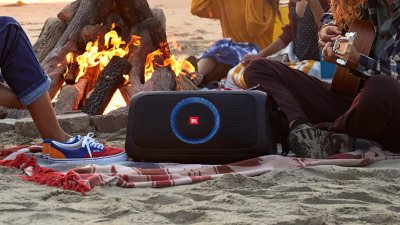 Автономные акустические системы - свобода звука без ограничений | LuxPRO.ua