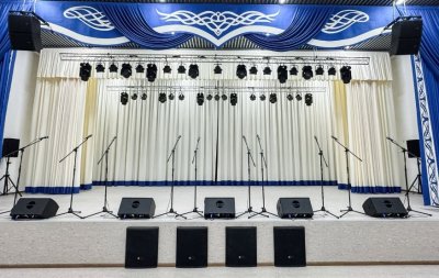 Звуковые решения под ключ – выгодно, качественно, надежно с LuxPRO.