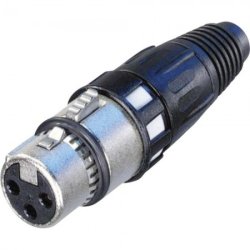 XLR легкой установки + цифровые