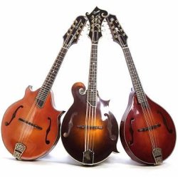 Мандолины, Банджо