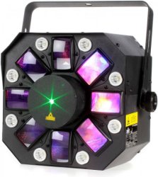 Светодиодные LED дискотечные эффекты