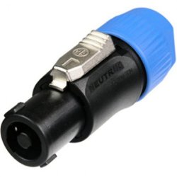 SpeakON/PowerCON
