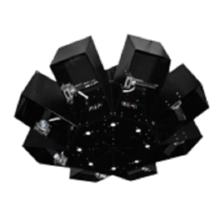 Центральные и BEAM-лазеры