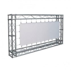 Екран AV Screen натяжний на рамі (10 и 12см)