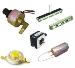 Запасные части и аксессуары