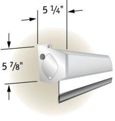 Екрани для проектора AV Screen