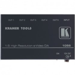 Підсилювач-розподільник s-Video (Y / C)