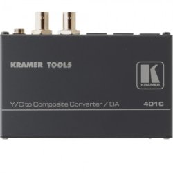 Перетворювачі формату CV / YC / YUV