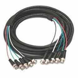 Кабель 5BNC-5BNC