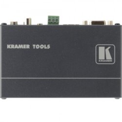 Інтерфейси для YUV, VGA, Аудіо