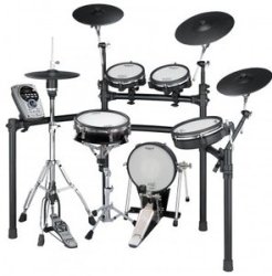 Електронні ударні установки