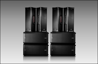 Line6 StageSource L3t топ 1400Вт и L3s сабвуфер 1200Вт
