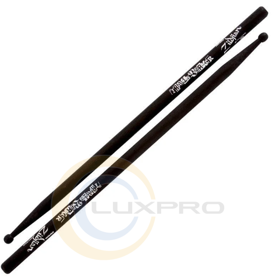 Барабанні палички TRAVIS BARKER BLACK ARTIST SERIES DRUMSTICKS Zildjian