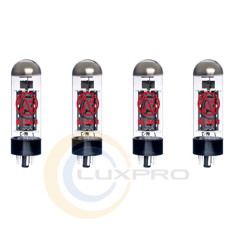 Лампа для усилителей EL34 II JJ ELECTRONIC LUX-512547 - купить по ...