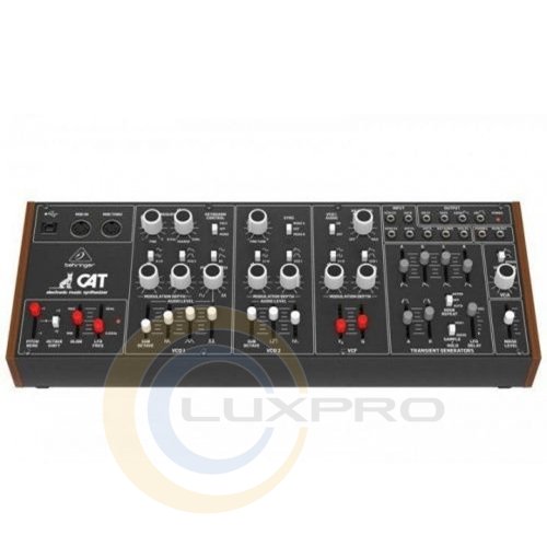 Синтезатор CAT Behringer LUX-700995 - купити за кращими цінами у