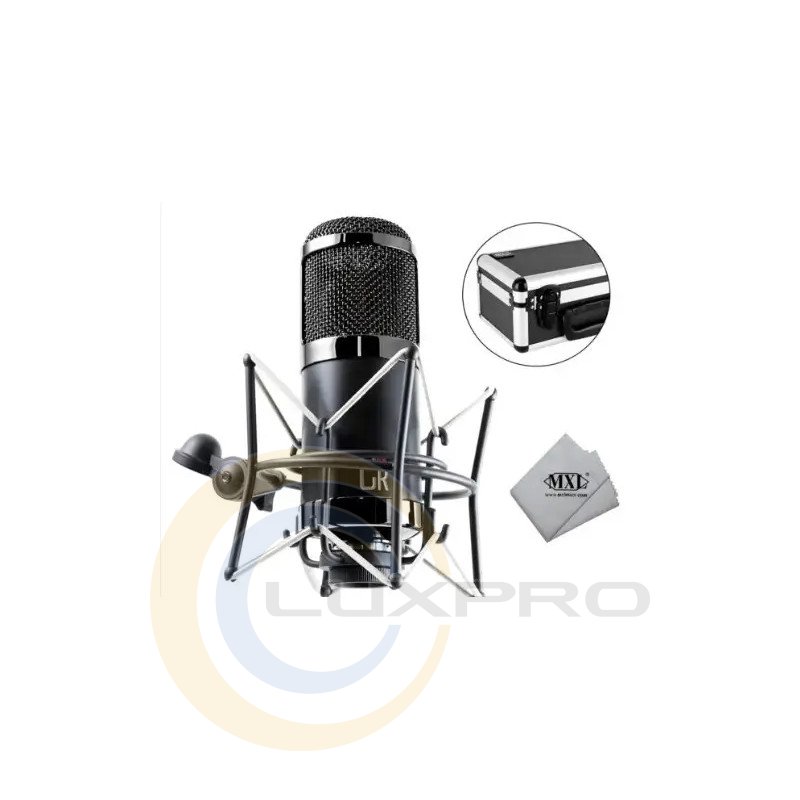 Микрофон MXL CR89 MARSHALL LUX-701184 - купить по лучшим ценам в
