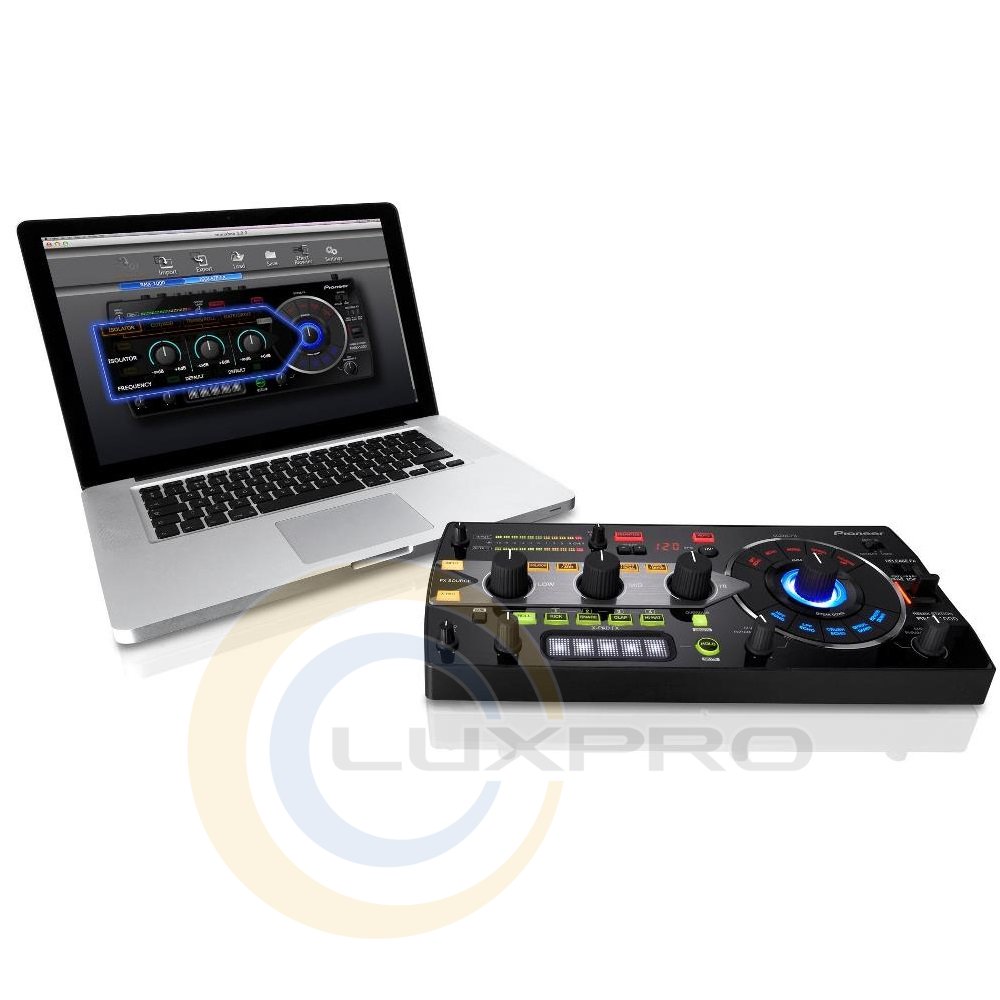 DJ эффектор RMX-1000-M Pioneer LUX-203953 - купить по лучшим