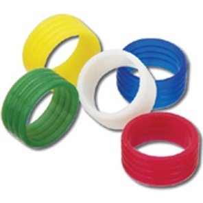Цветные кольца CRC-WHITE (CON-RING-COMP/WHT) (Белые)
