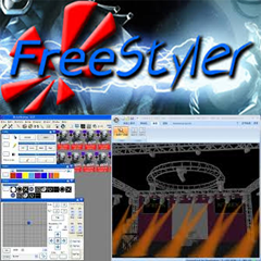 USB DMX контролер FreeStyler USB DMX контролер FreeStyler