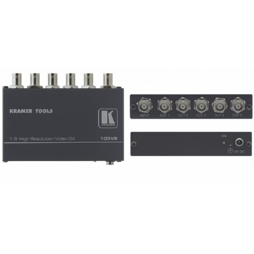 Підсилювач-розподілювач 105VB