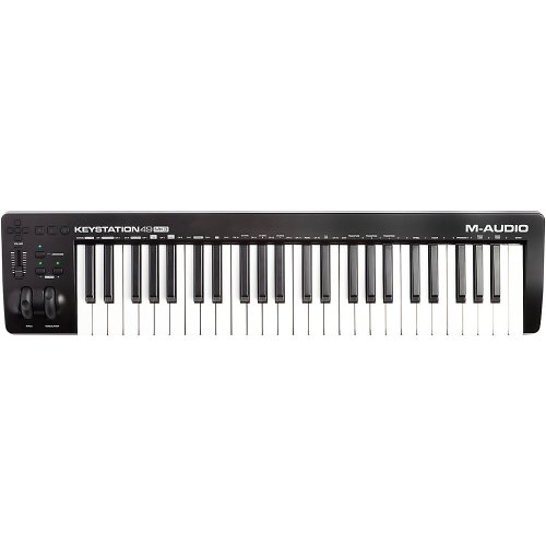 MIDI-клавіатура KEYSTATION49 MK3