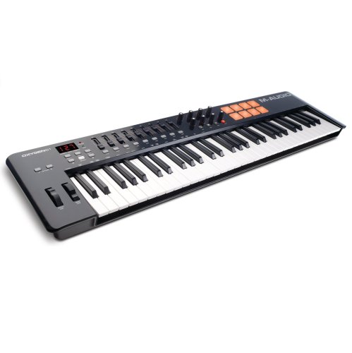 MIDI-клавіатура OXYGEN 61 IV
