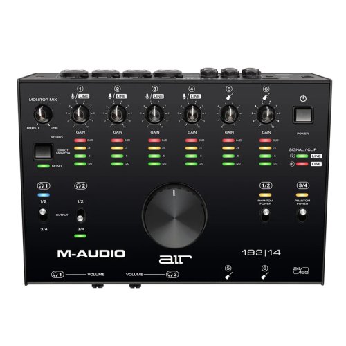 Аудіоінтерфейс AIR192 X14