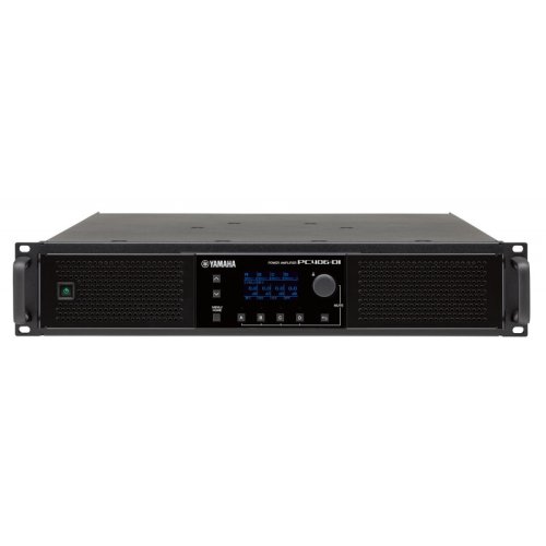 Міксуючий підсилювач PC406-DI