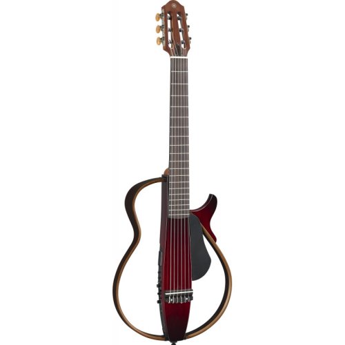 Тиха гітара SLG200N Crimson Red Burst