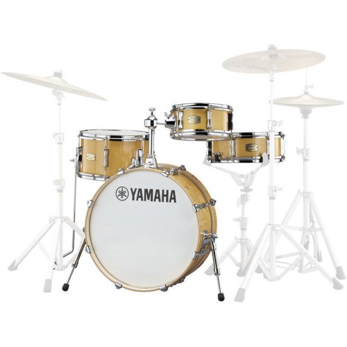 Ударна установка Stage Custom Hip (Natural Wood)