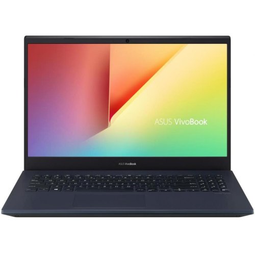 Ноутбук VivoBook X571LI-BQ119 15.6FHD IPS/Intel i7-10750H/16/512SSD/NVD1650TI-4/DOS