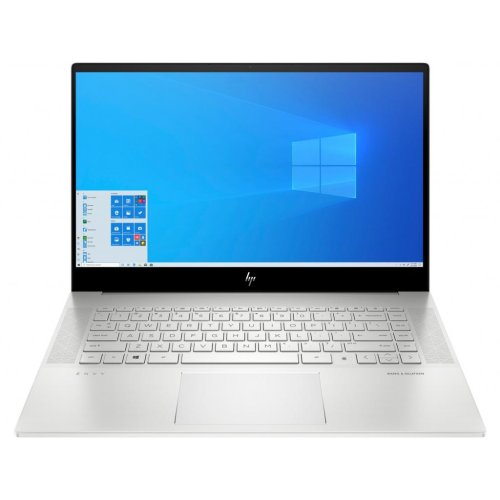 Ноутбук ENVY 15-ep0009ur 15.6FHD IPS AG/Intel i7-10750H/32/2x512F/NVD1650Ti-4/W10/Silver