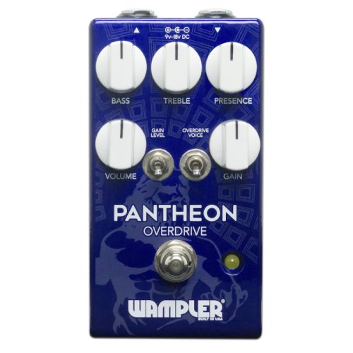 Педаль ефектів PANTHEON OVERDRIVE